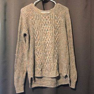 Crochet Sweater